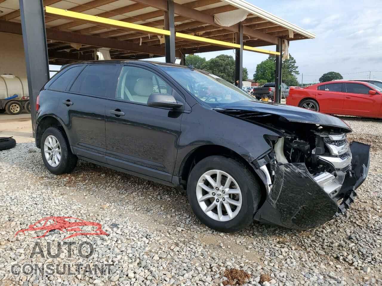 FORD EDGE 2013 - 2FMDK3GC1DBC56886