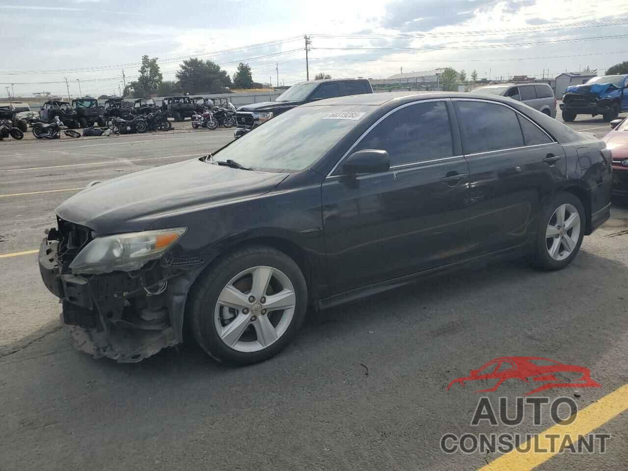 TOYOTA CAMRY 2011 - 4T1BF3EK5BU227680