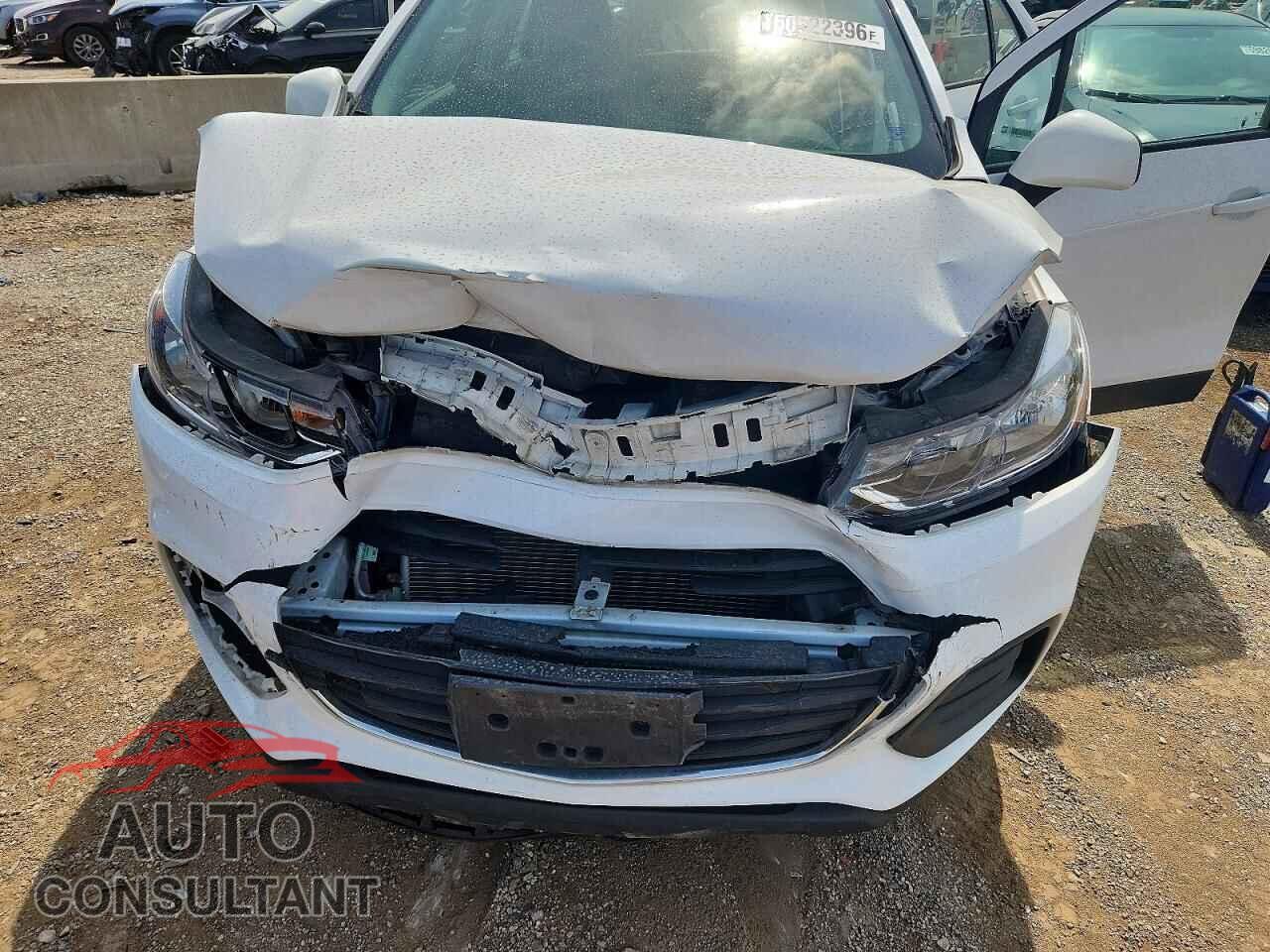 CHEVROLET TRAX 2019 - 3GNCJKSB3KL165123