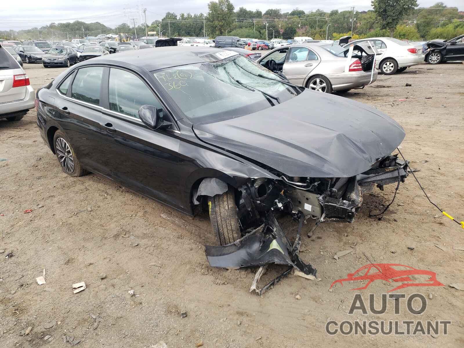 VOLKSWAGEN JETTA 2021 - 3VWC57BU6MM061313