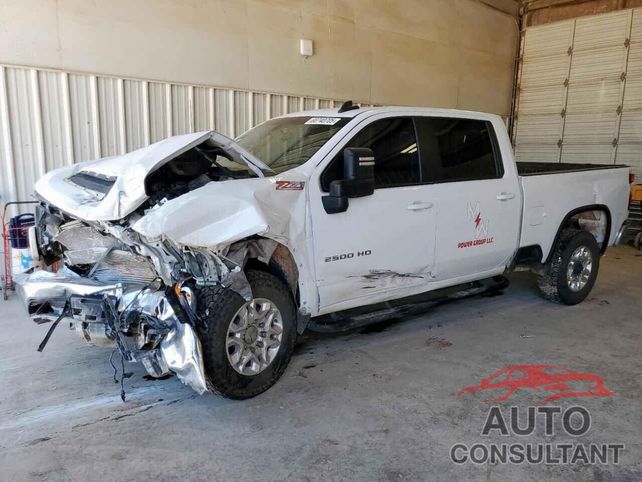 CHEVROLET ALL Models 2021 - 1GC1YNEY9MF264068