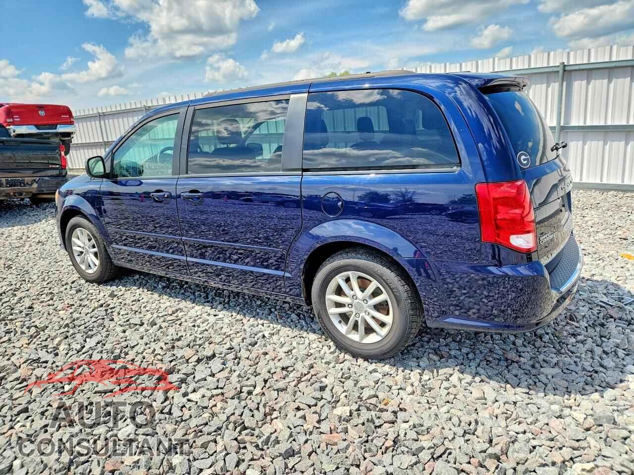DODGE CARAVAN 2015 - 2C4RDGCG7FR576535