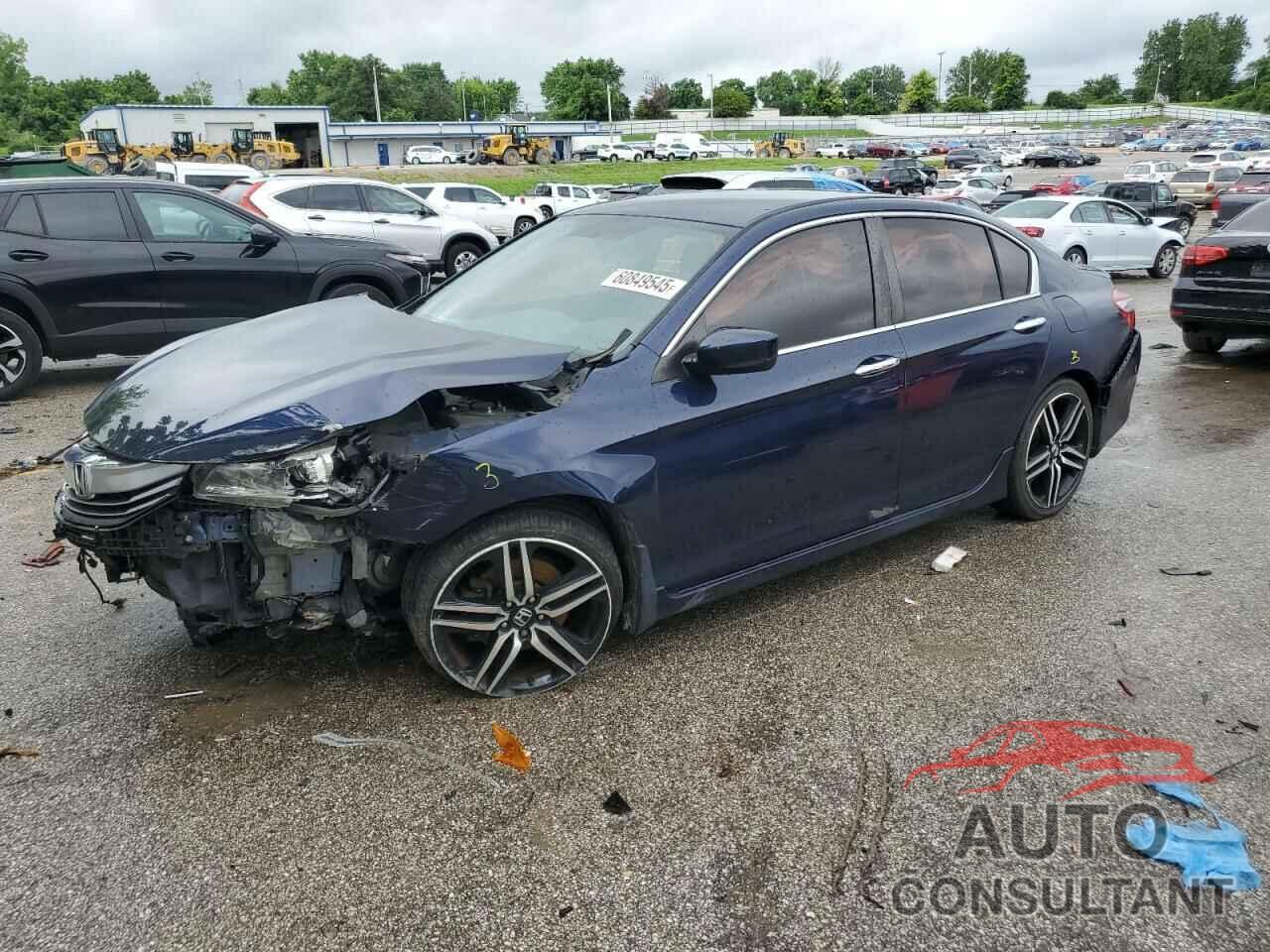 HONDA ACCORD 2016 - 1HGCR2F59GA246830