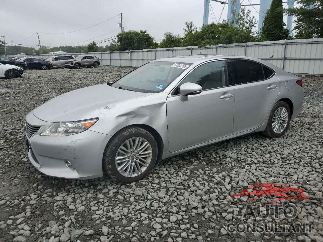 LEXUS ES350 2014 - JTHBK1GG2E2087406