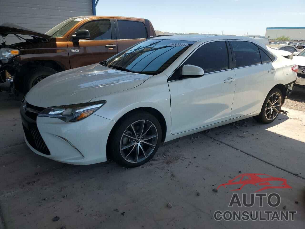 TOYOTA CAMRY 2017 - 4T1BF1FKXHU285876