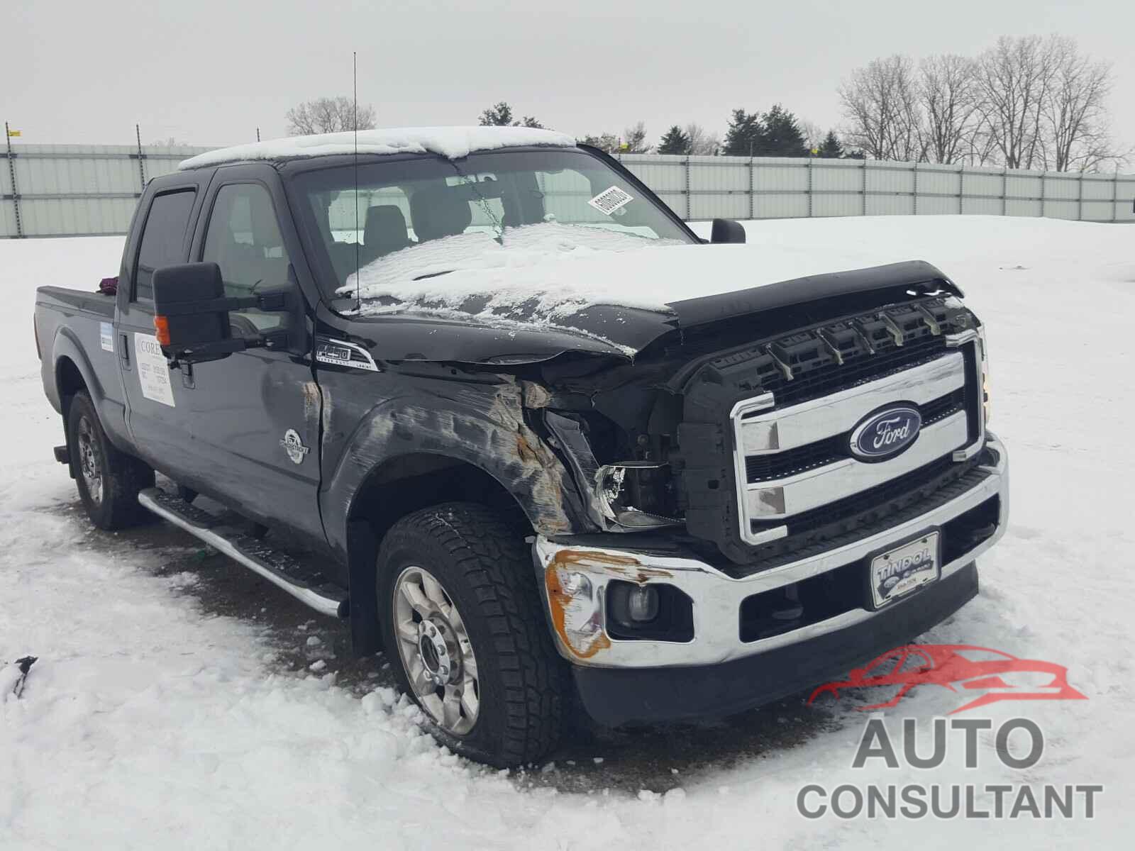 FORD F250 2016 - 1FT7W2BT1GEA08718