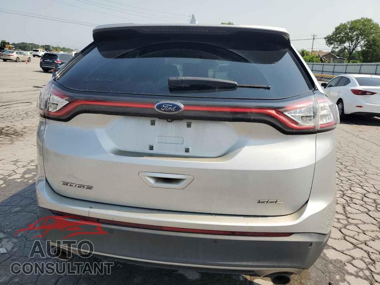 FORD EDGE 2016 - 2FMPK3J87GBB50075