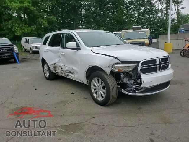 DODGE DURANGO 2014 - 1C4RDJAG4EC323423