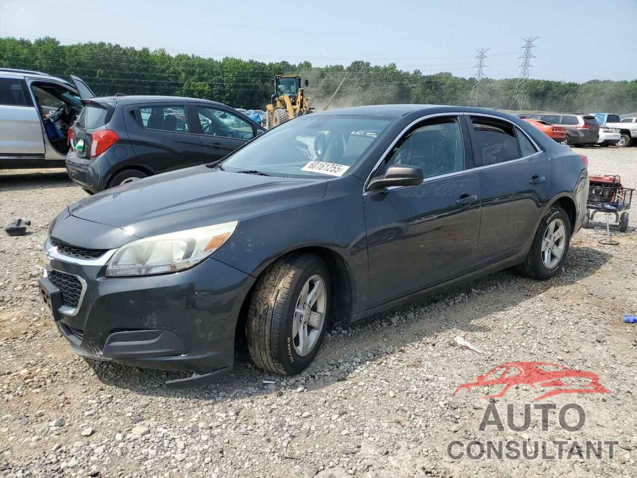 CHEVROLET MALIBU 2014 - 1G11A5SL2EF289420