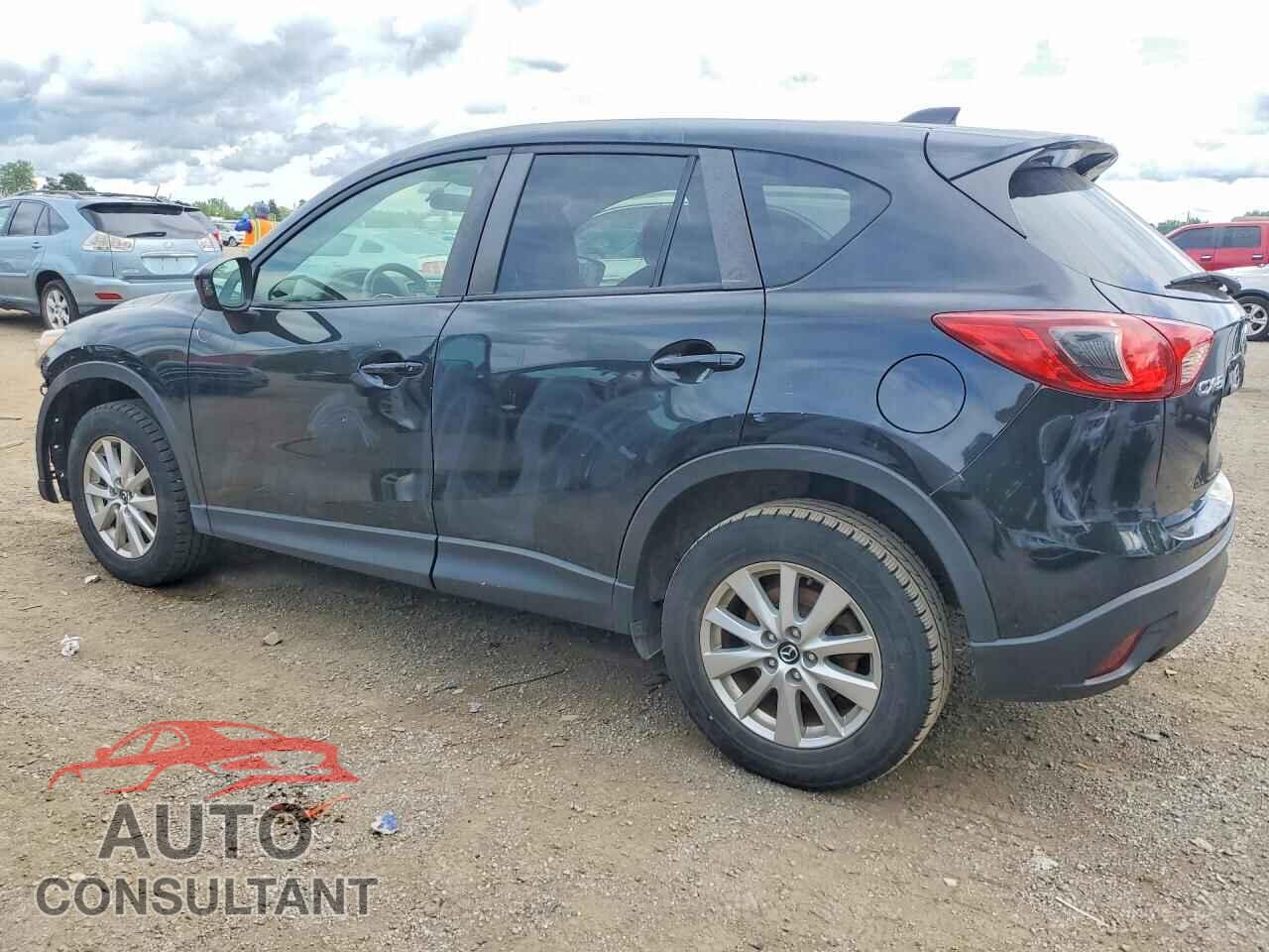 MAZDA CX-5 2015 - JM3KE2BE4F0465105