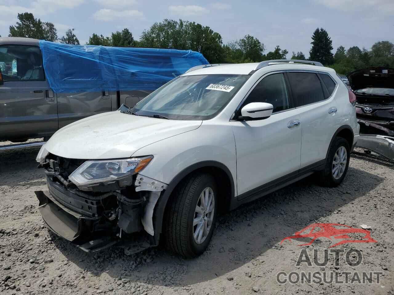 NISSAN ROGUE 2019 - KNMAT2MV3KP513668