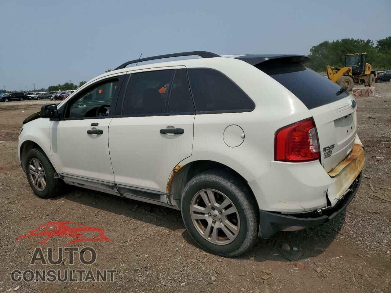 FORD EDGE 2011 - 2FMDK3GC1BBA30439