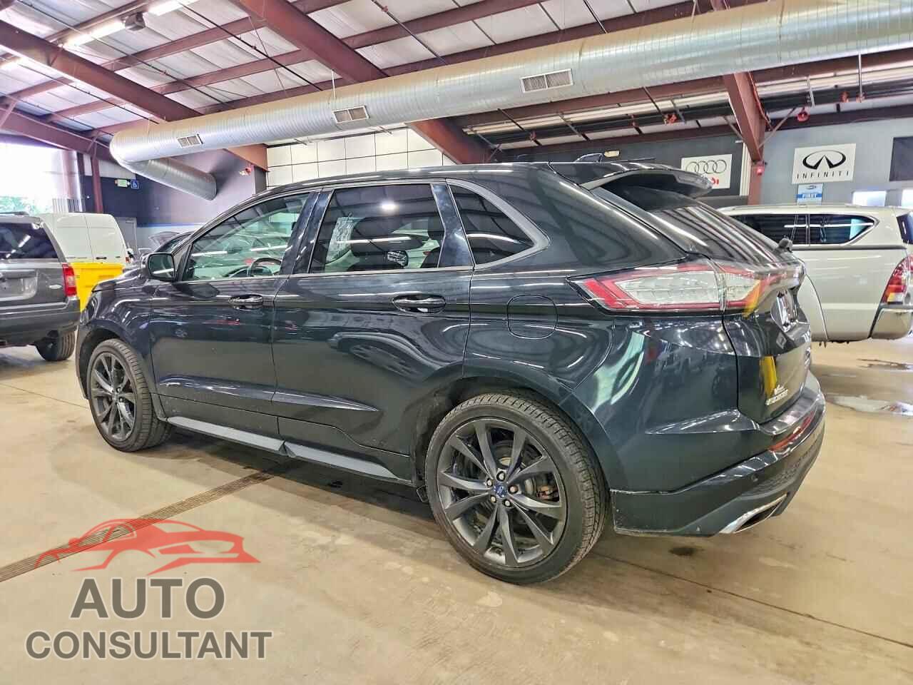FORD EDGE 2015 - 2FMTK3AP0FBB25135