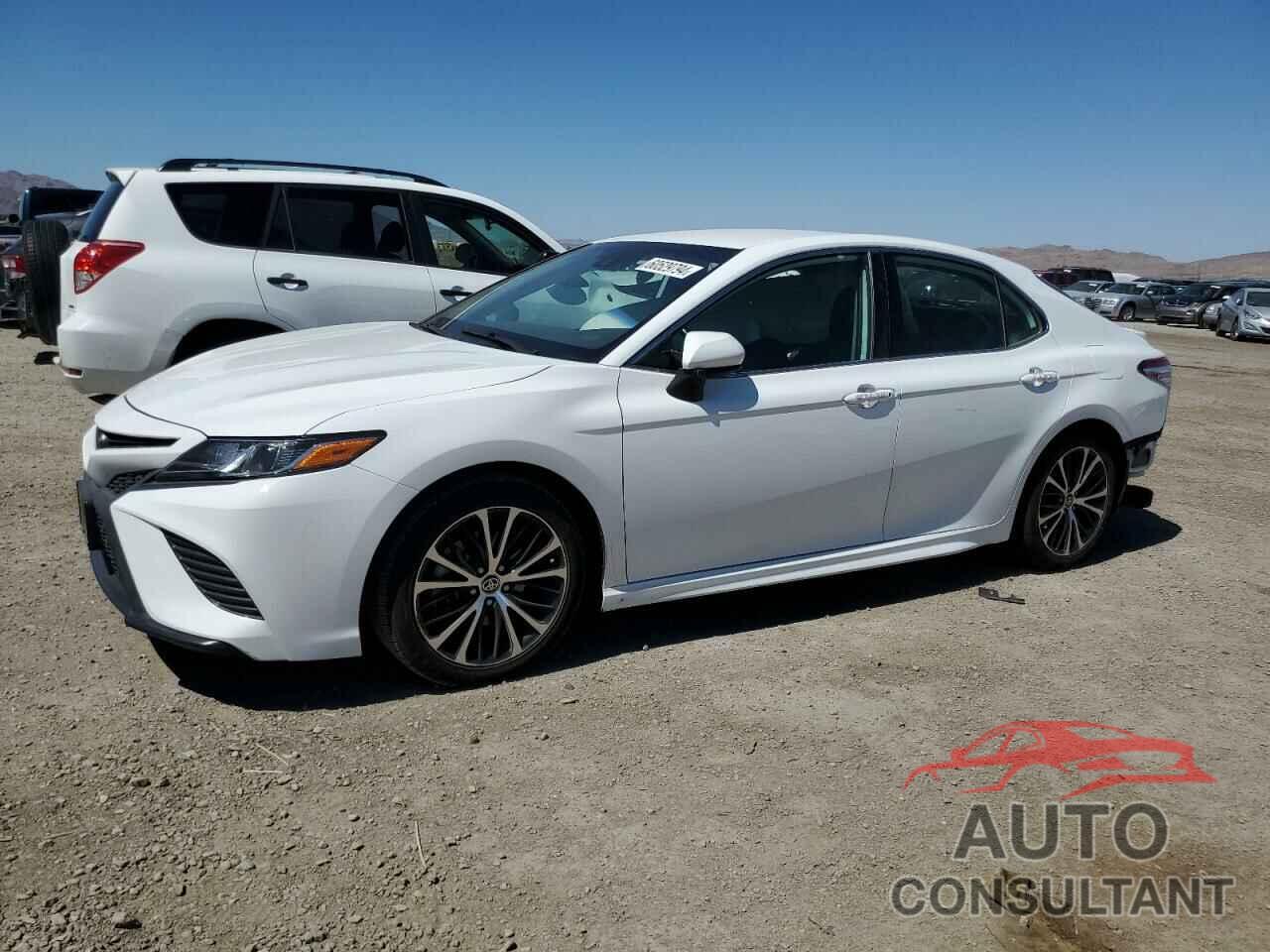 TOYOTA CAMRY 2020 - 4T1G11AKXLU394536