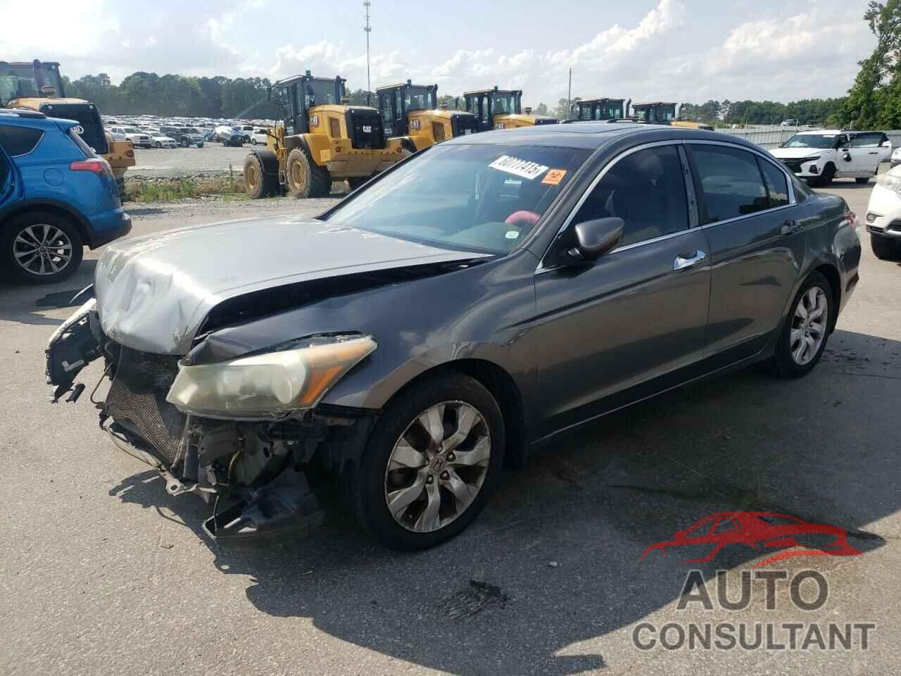 HONDA ACCORD 2010 - 1HGCP3F80AA025100