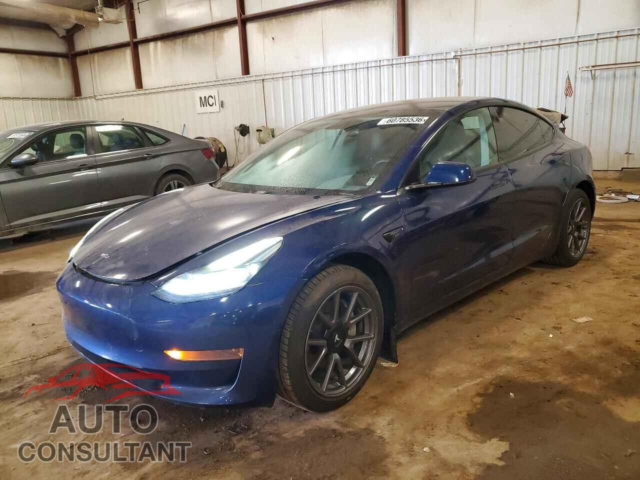TESLA MODEL 3 2021 - 5YJ3E1EA3MF053546