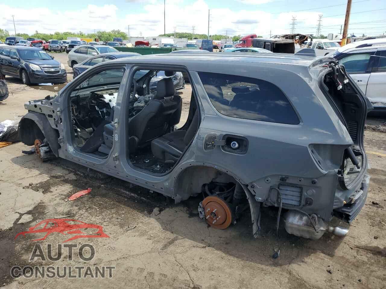 DODGE DURANGO 2021 - 1C4SDJCT6MC663392