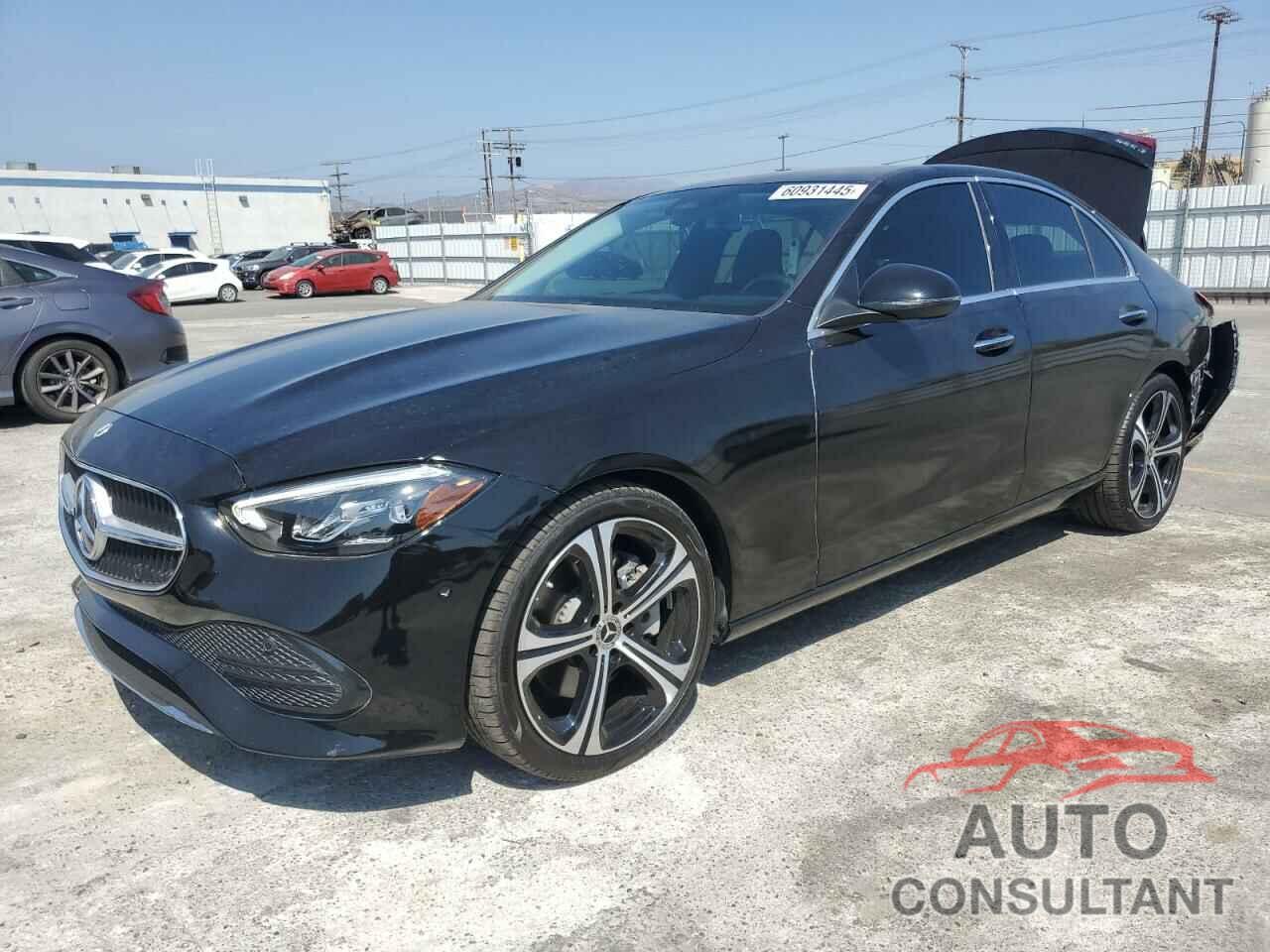 MERCEDES-BENZ C-CLASS 2023 - W1KAF4GB3PR138015