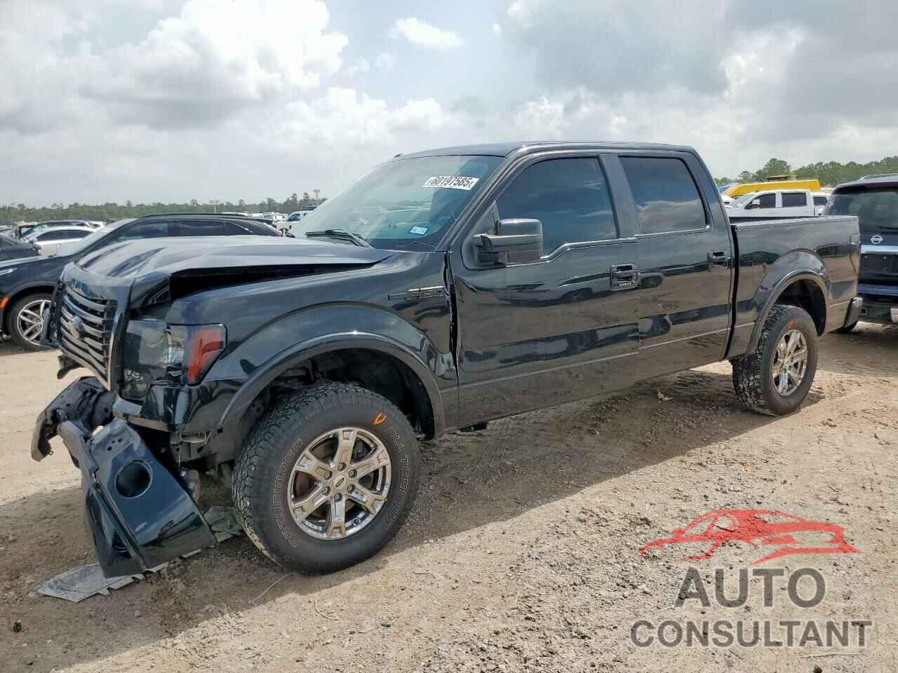 FORD F-150 2012 - 1FTFW1CT6CKD85433