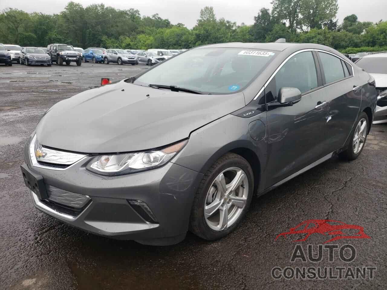 CHEVROLET VOLT 2016 - 1G1RC6S57GU123672