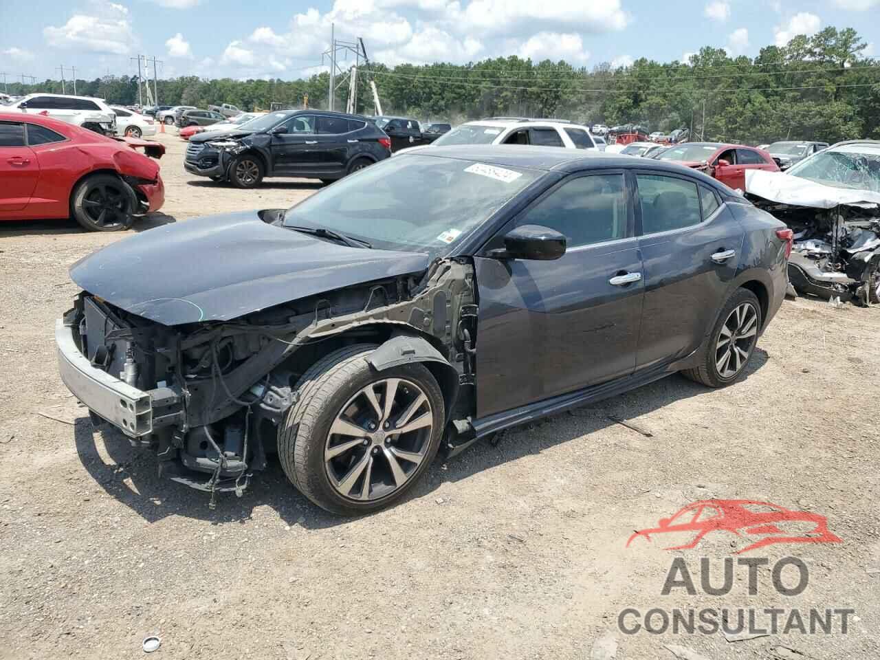 NISSAN MAXIMA 2017 - 1N4AA6AP9HC360318