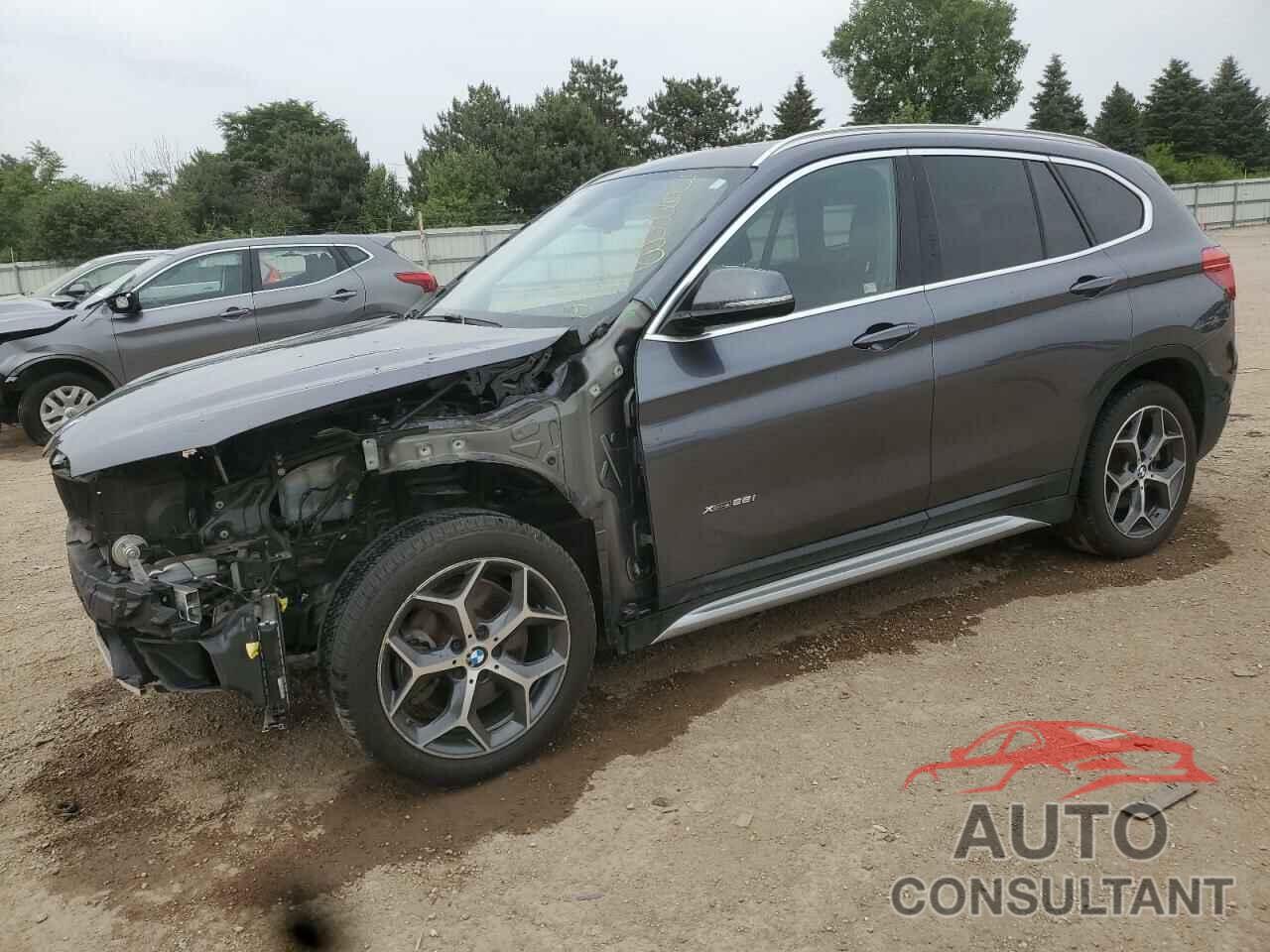BMW X1 2017 - WBXHT3Z3XH4A53999