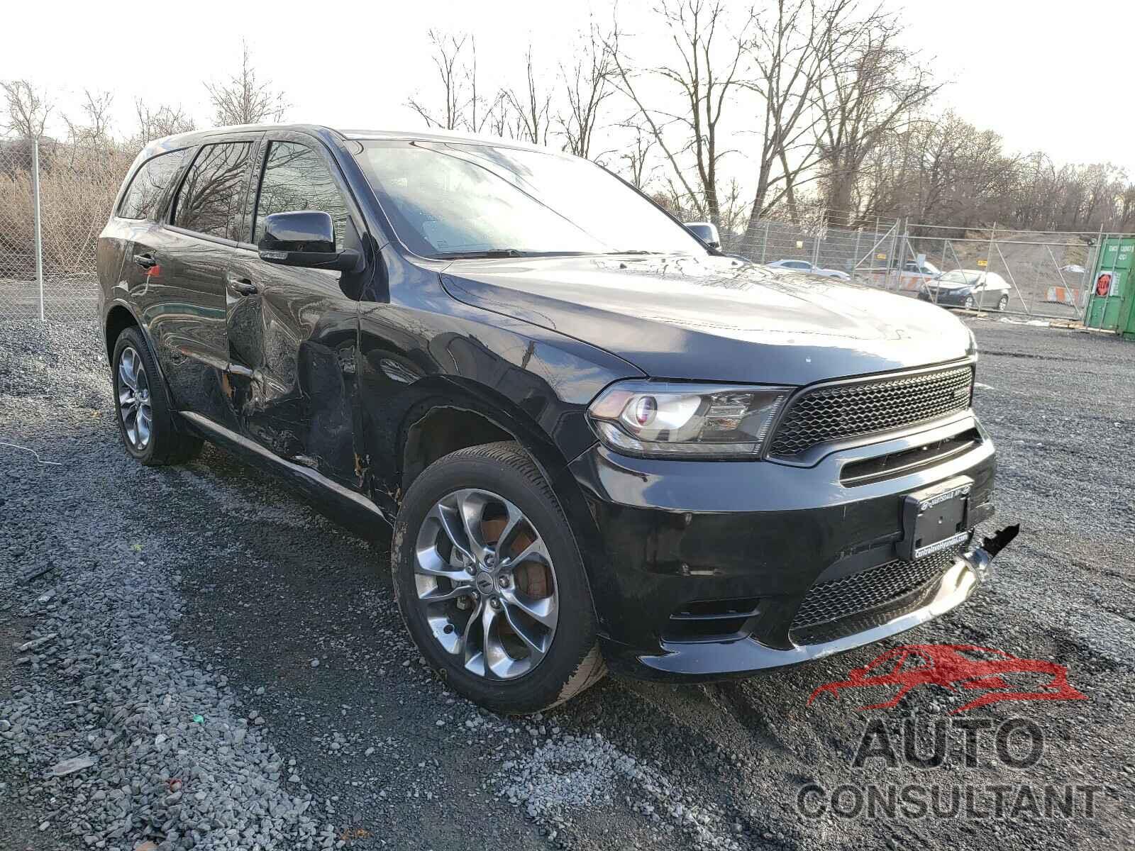 DODGE DURANGO 2019 - 1C4RDJDG6KC770522