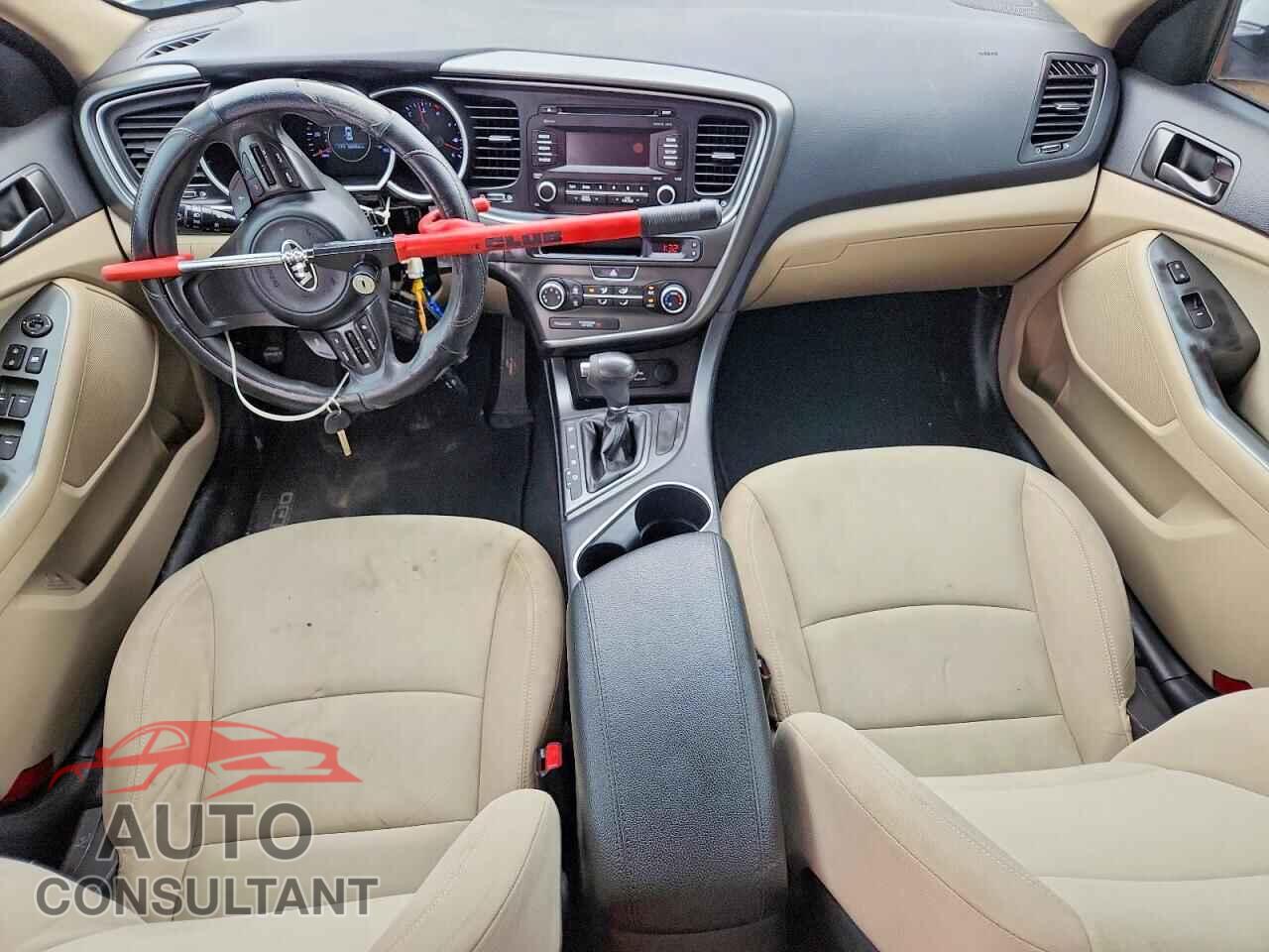 KIA OPTIMA 2015 - KNAGM4A75F5584796