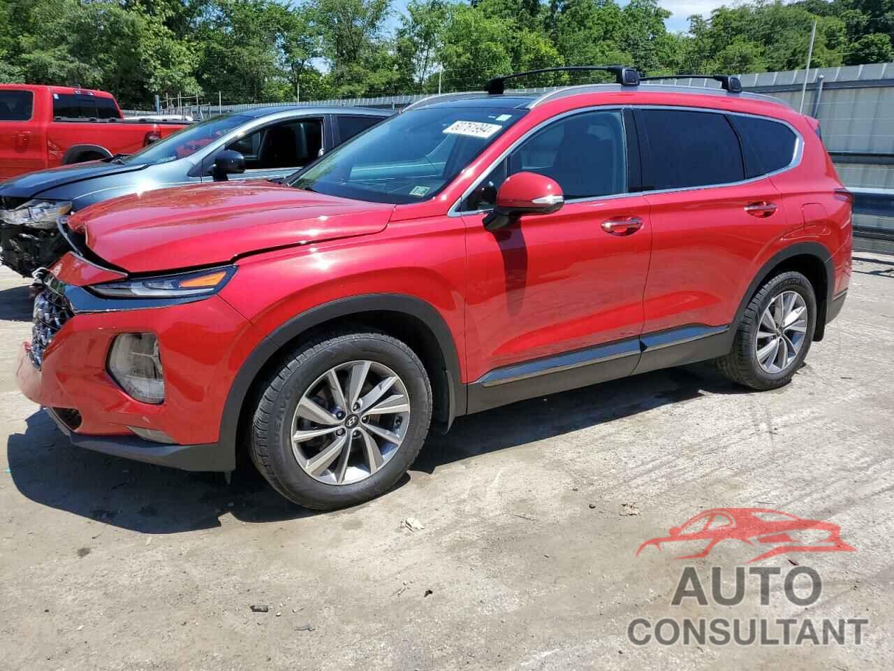 HYUNDAI SANTA FE 2020 - 5NMS5CAD7LH276628