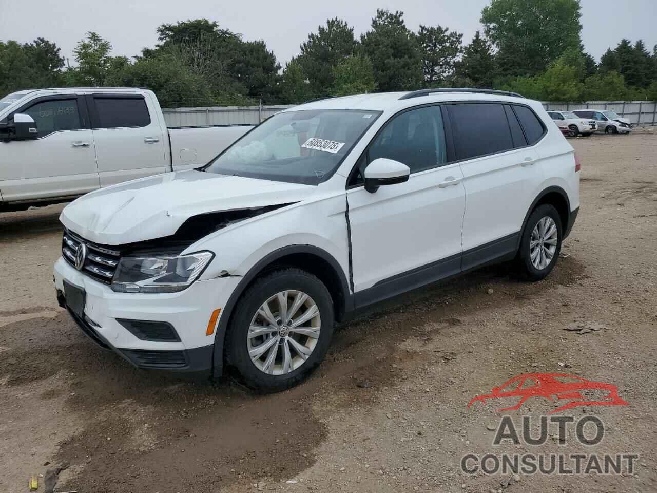 VOLKSWAGEN TIGUAN 2020 - 3VV0B7AX9LM108716