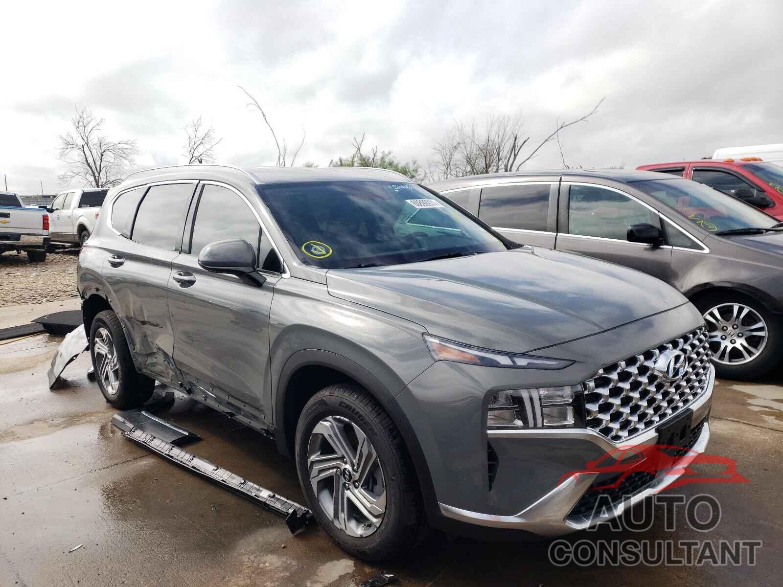 HYUNDAI SANTA FE 2021 - 5NMS24AJ9MH362268