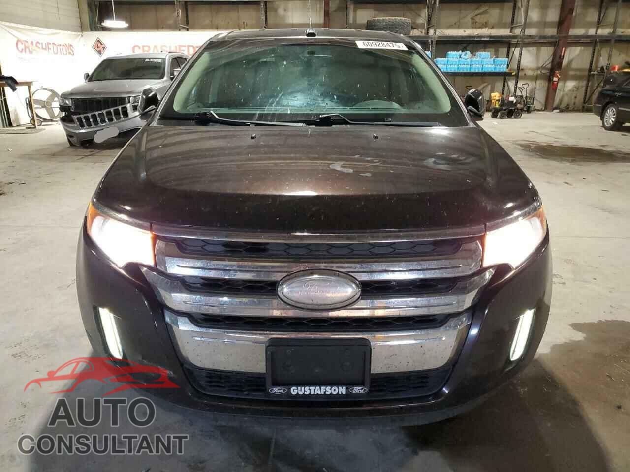 FORD EDGE 2013 - 2FMDK3J92DBA13164