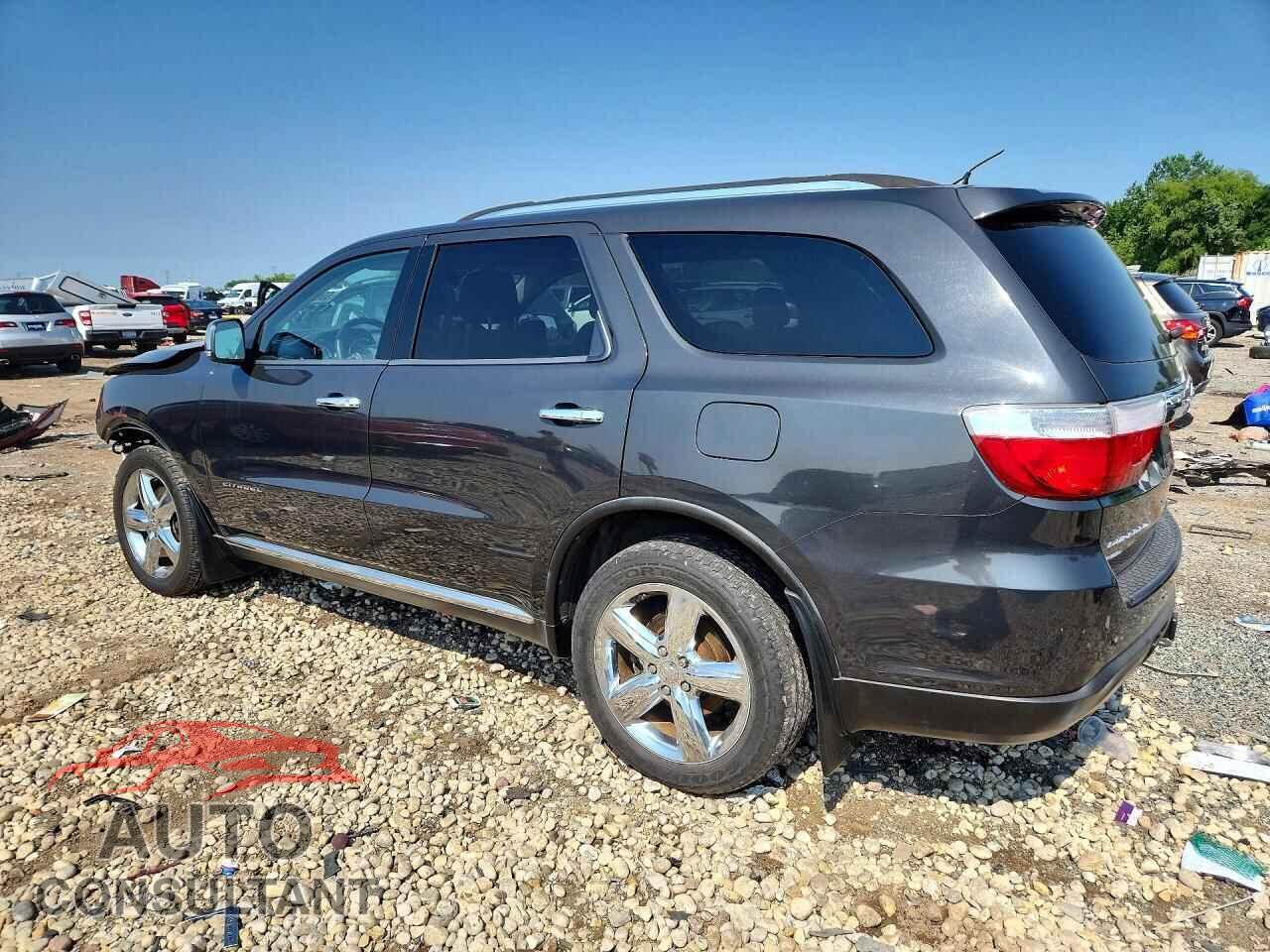DODGE DURANGO 2011 - 1D4RE5GG7BC599251