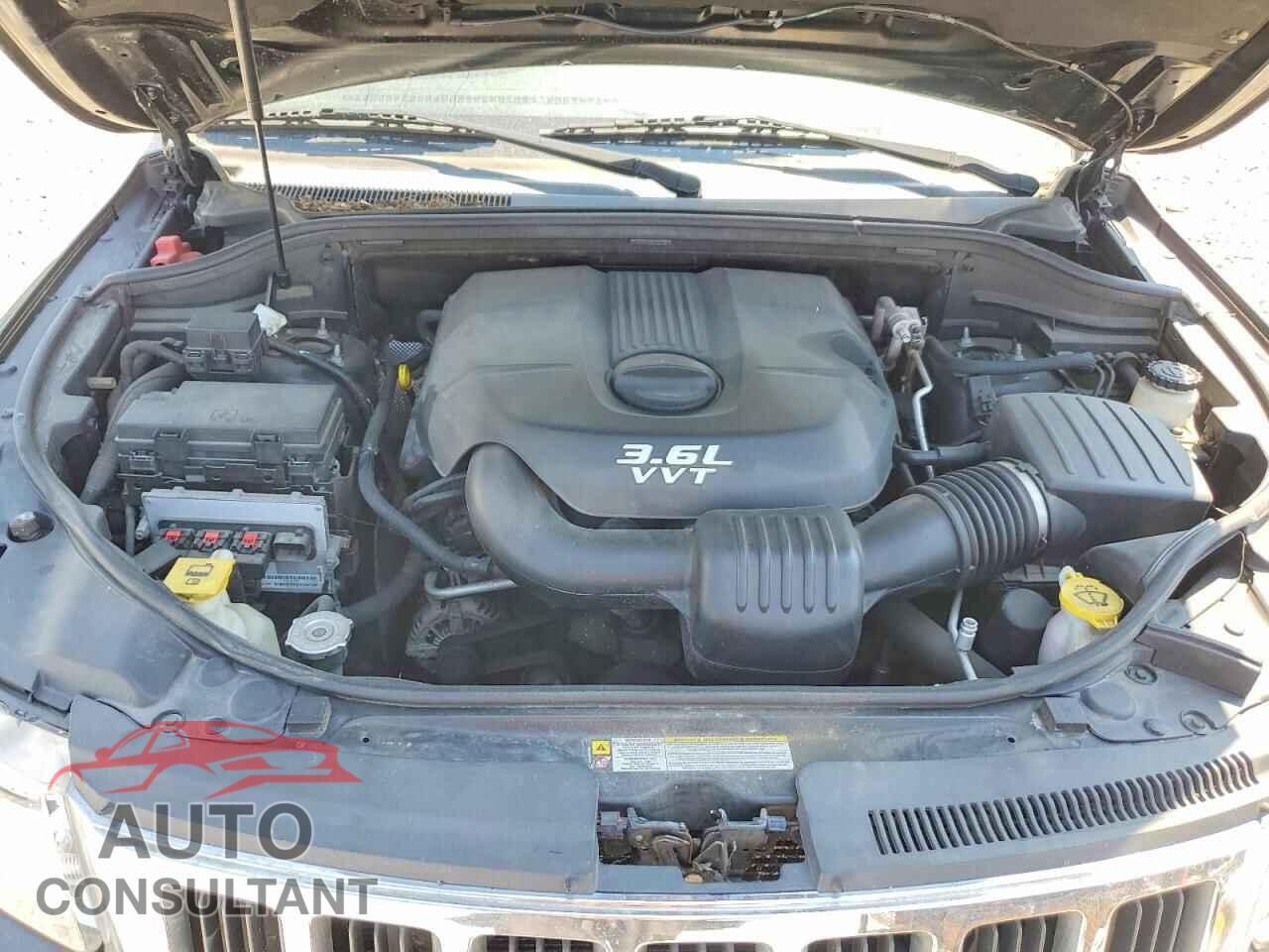 JEEP CHEROKEE 2012 - 1C4RJFAG6CC132976