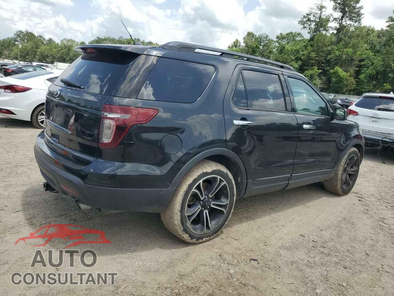 FORD EXPLORER 2014 - 1FM5K8GT5EGA78394