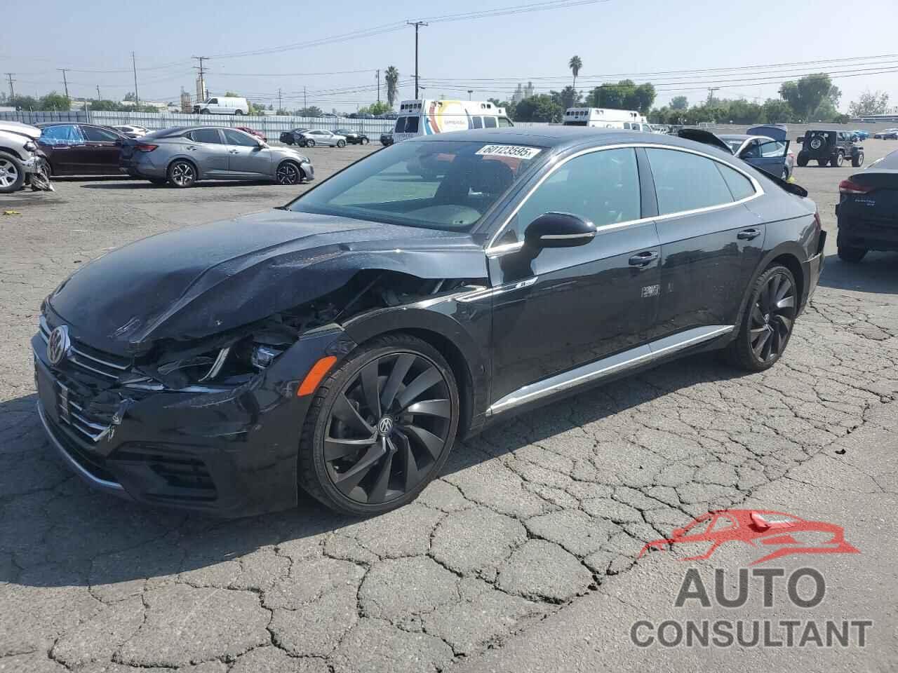 VOLKSWAGEN ARTEON 2019 - WVWHR7AN4KE025856