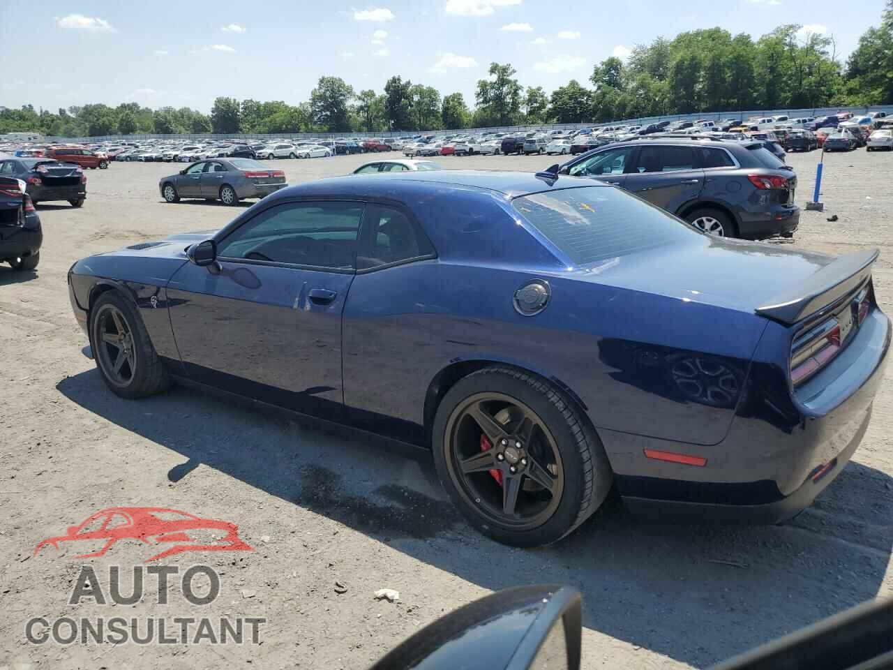DODGE CHALLENGER 2016 - 2C3CDZC94GH249167
