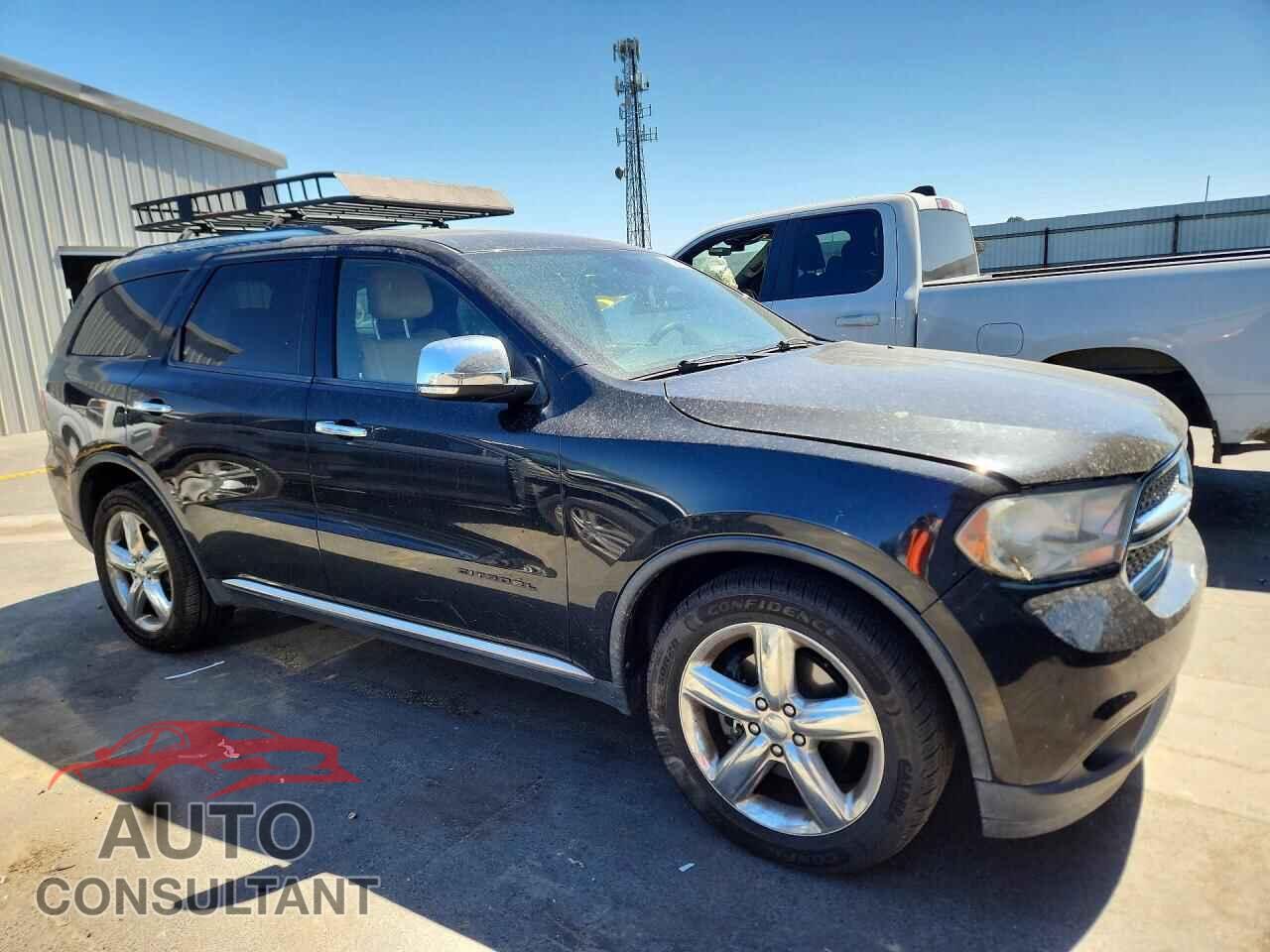 DODGE DURANGO 2013 - 1C4SDHET5DC604727