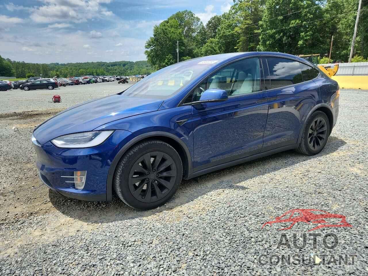 TESLA MODEL X 2017 - 5YJXCAE2XHF076389