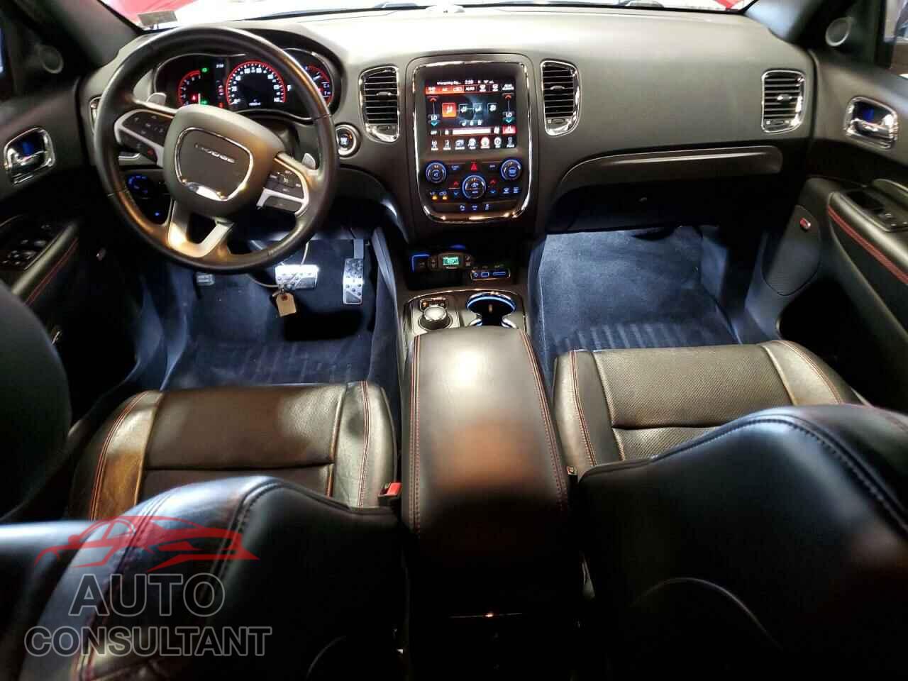 DODGE DURANGO 2015 - 1C4SDJCT3FC908314