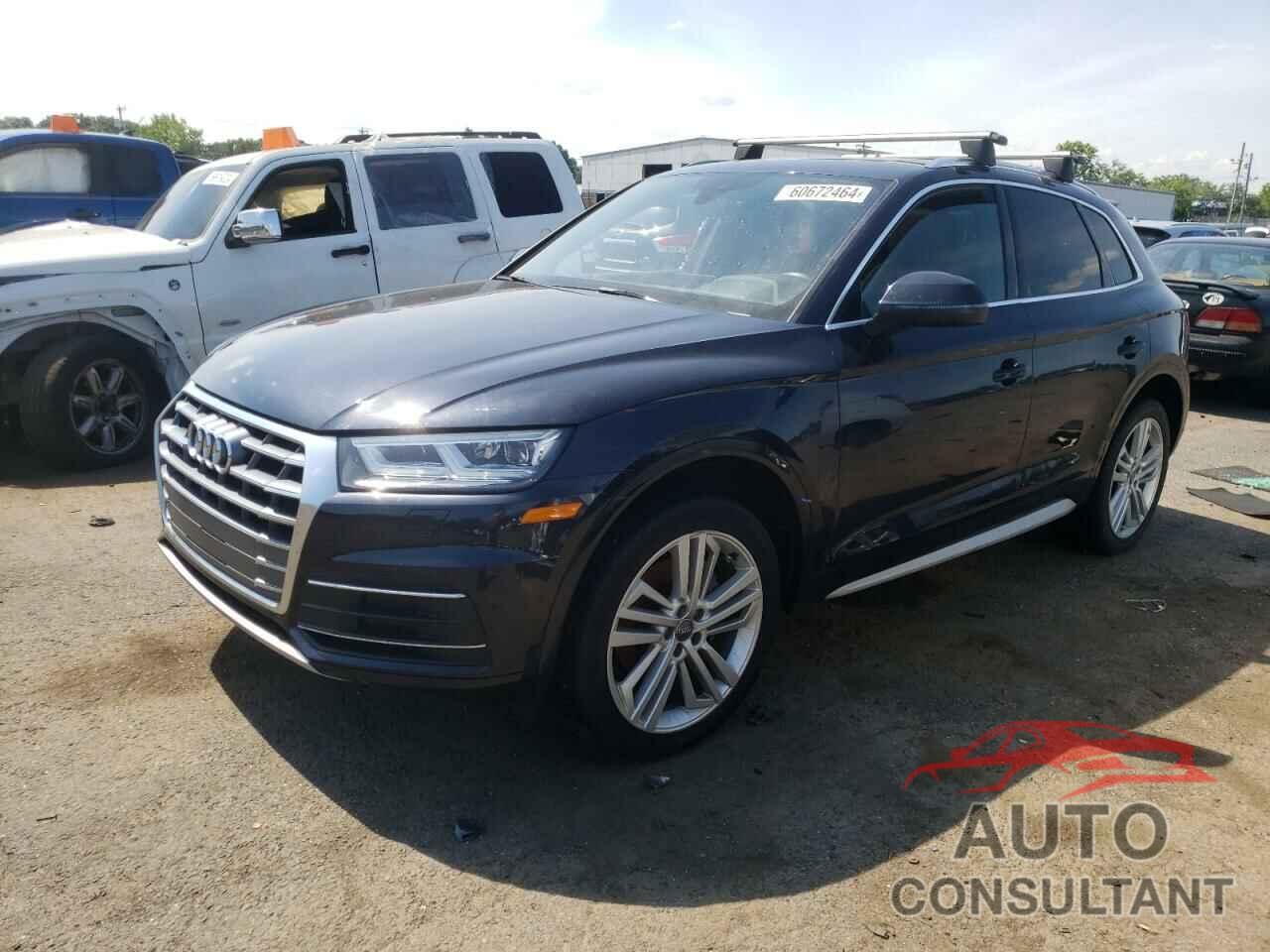 AUDI Q5 2020 - WA1BNAFY1L2088198