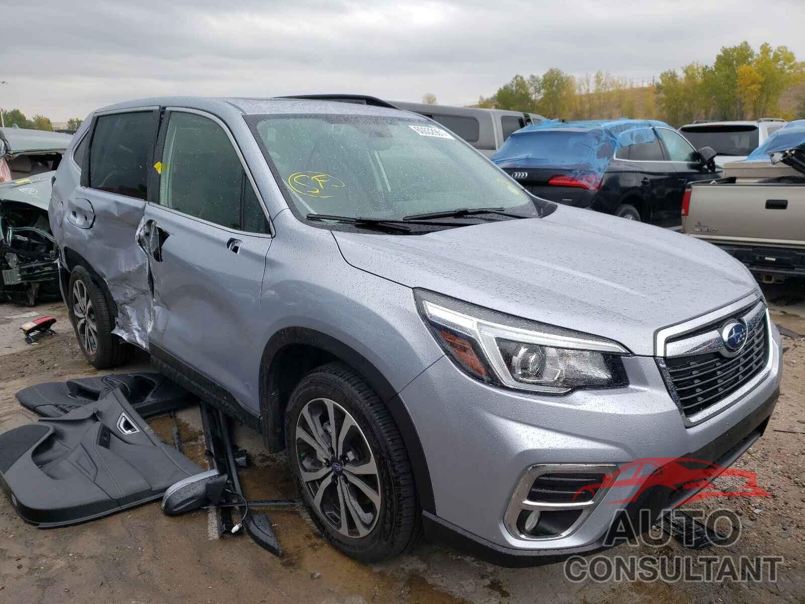 SUBARU FORESTER 2020 - JF2SKASC2LH602261