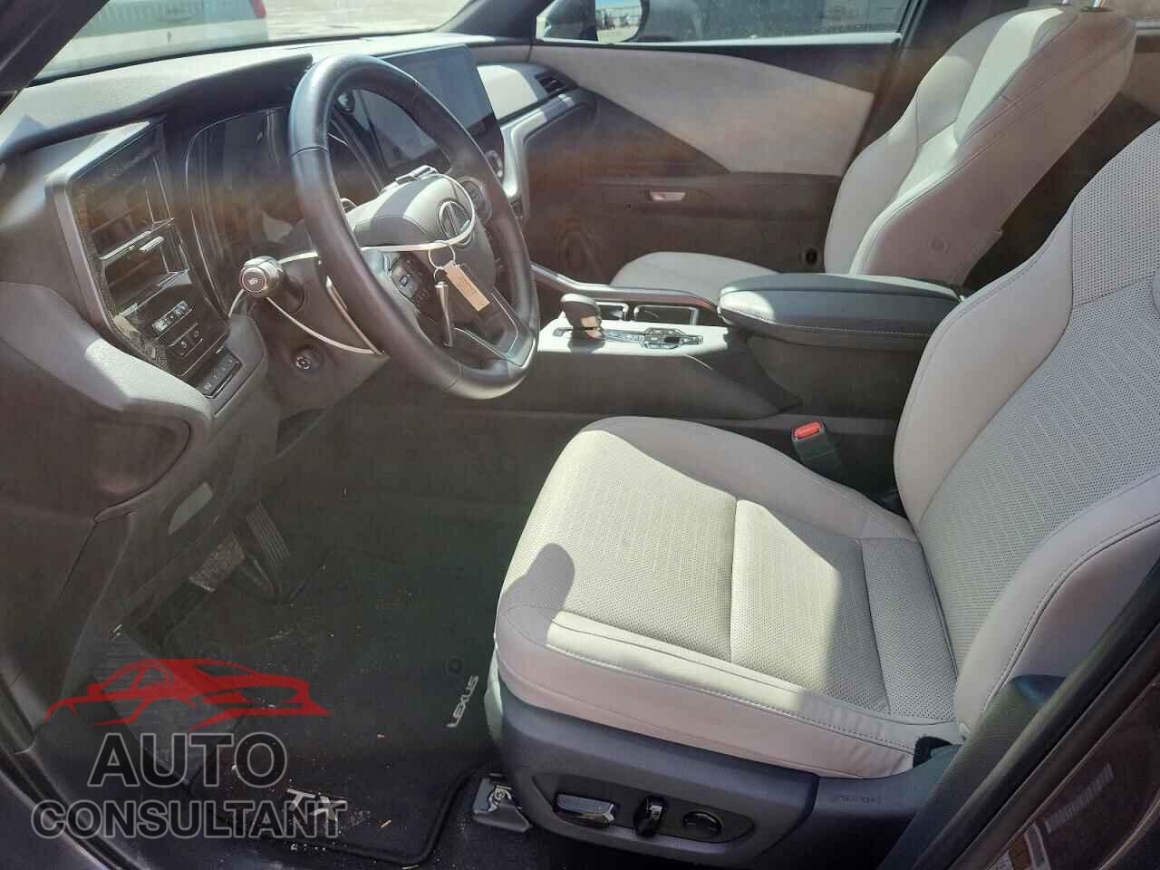LEXUS UNKNOWN 2025 - 5TDAAAB60SS033783