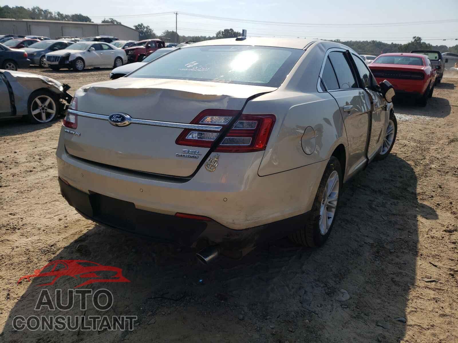 FORD TAURUS 2017 - 1FAHP2E85HG134875