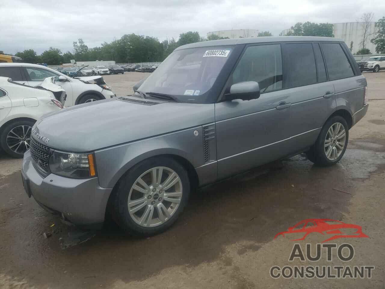LAND ROVER RANGEROVER 2012 - SALMF1D44CA384472