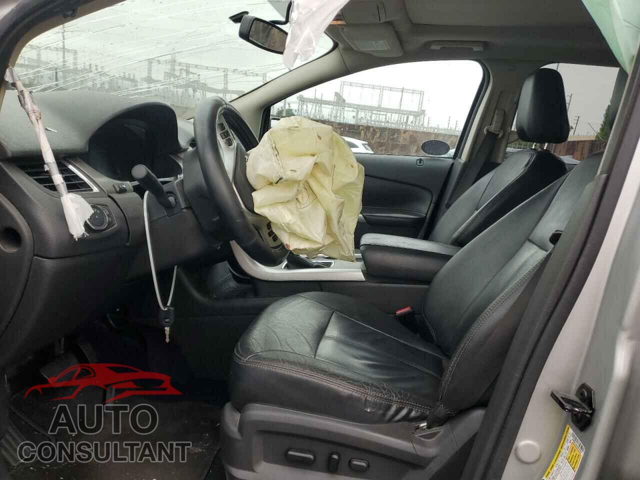 FORD EDGE 2012 - 2FMDK3JC5CBA33936