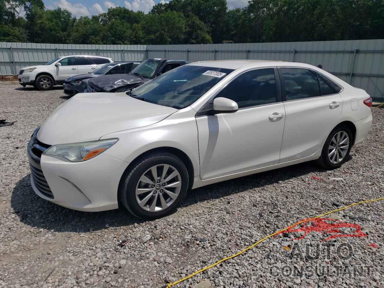 TOYOTA CAMRY 2016 - 4T1BF1FK6GU157357