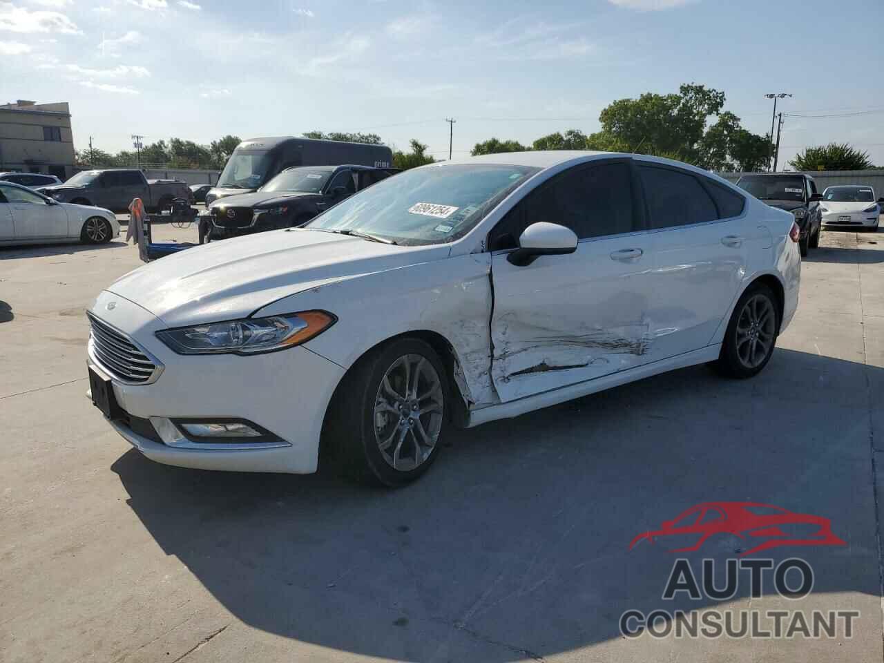 FORD FUSION 2017 - 3FA6P0HD9HR167388