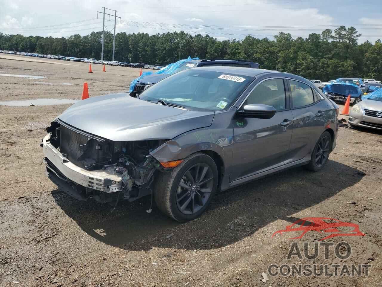 HONDA CIVIC 2020 - SHHFK7H63LU218315