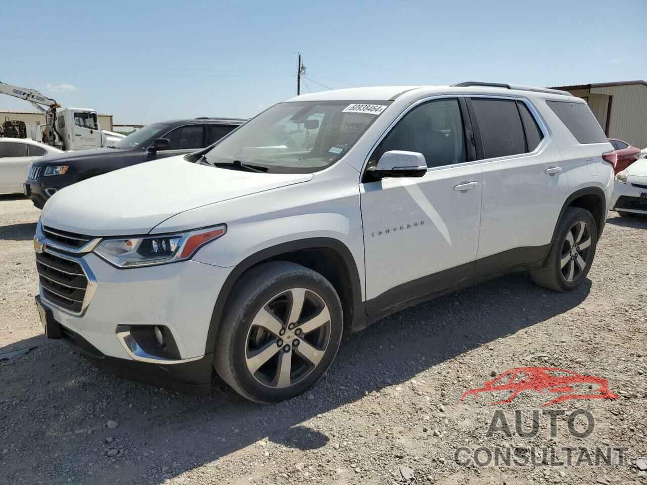 CHEVROLET TRAVERSE 2018 - 1GNERHKW2JJ116444